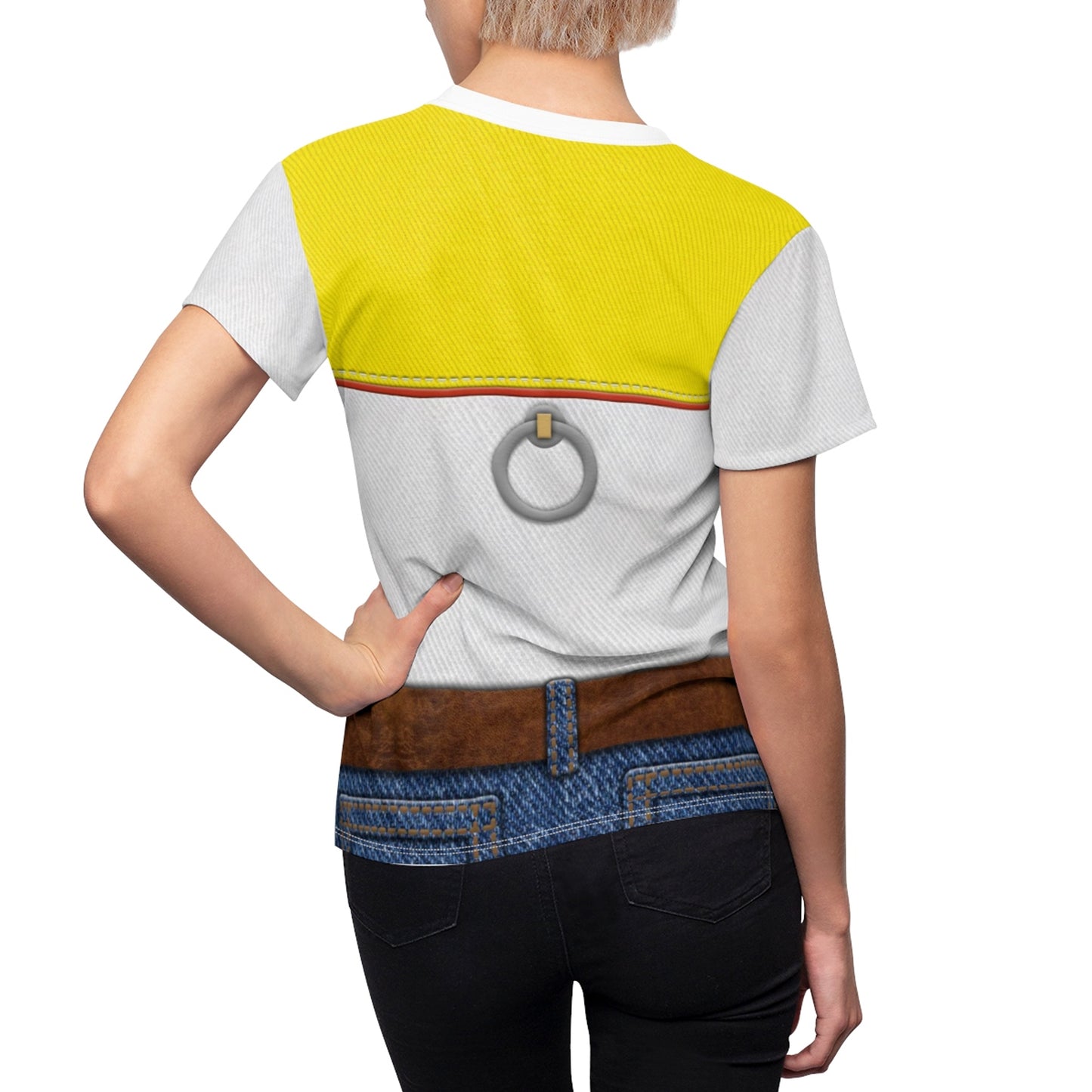 Jessie Women Shirt, Toy Story Costume