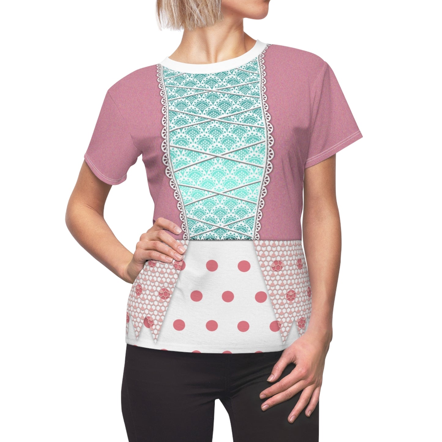 Bo Peep Women Shirt, Toy Story Costume