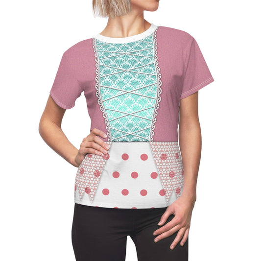 Bo Peep Women Shirt, Toy Story Costume