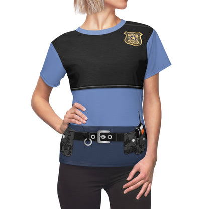 Judy Hopps Women Shirt, Zootopia Costume