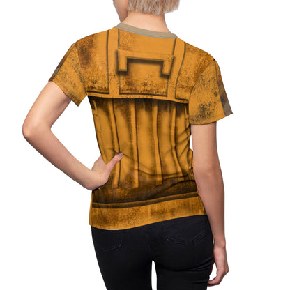 Wall-E Women Shirt, Wall-E Costume