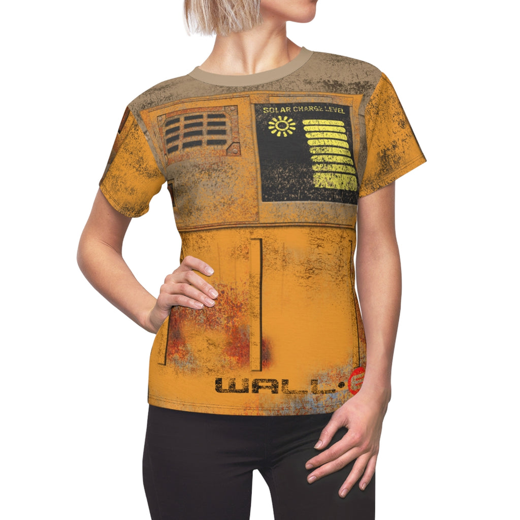 Wall-E Women Shirt, Wall-E Costume