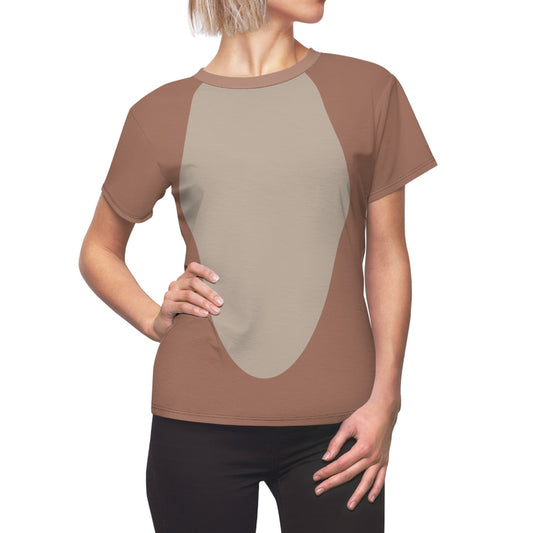 Faline Women's Shirt, Bambi Costume