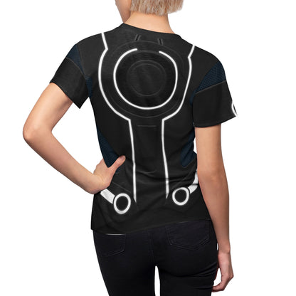 Quorra Women's Shirt, Tron Costume