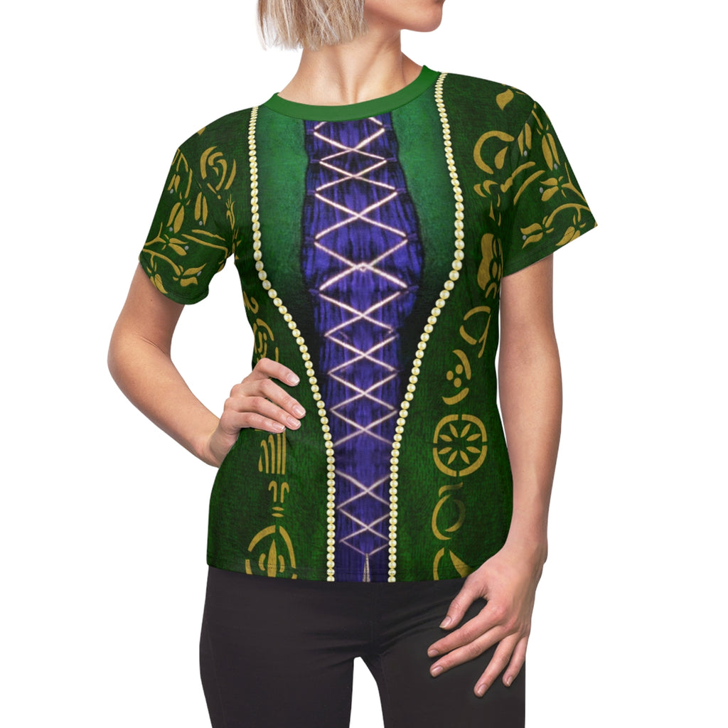 Winifred Sanderson Shirt, Hocus Pocus Costume