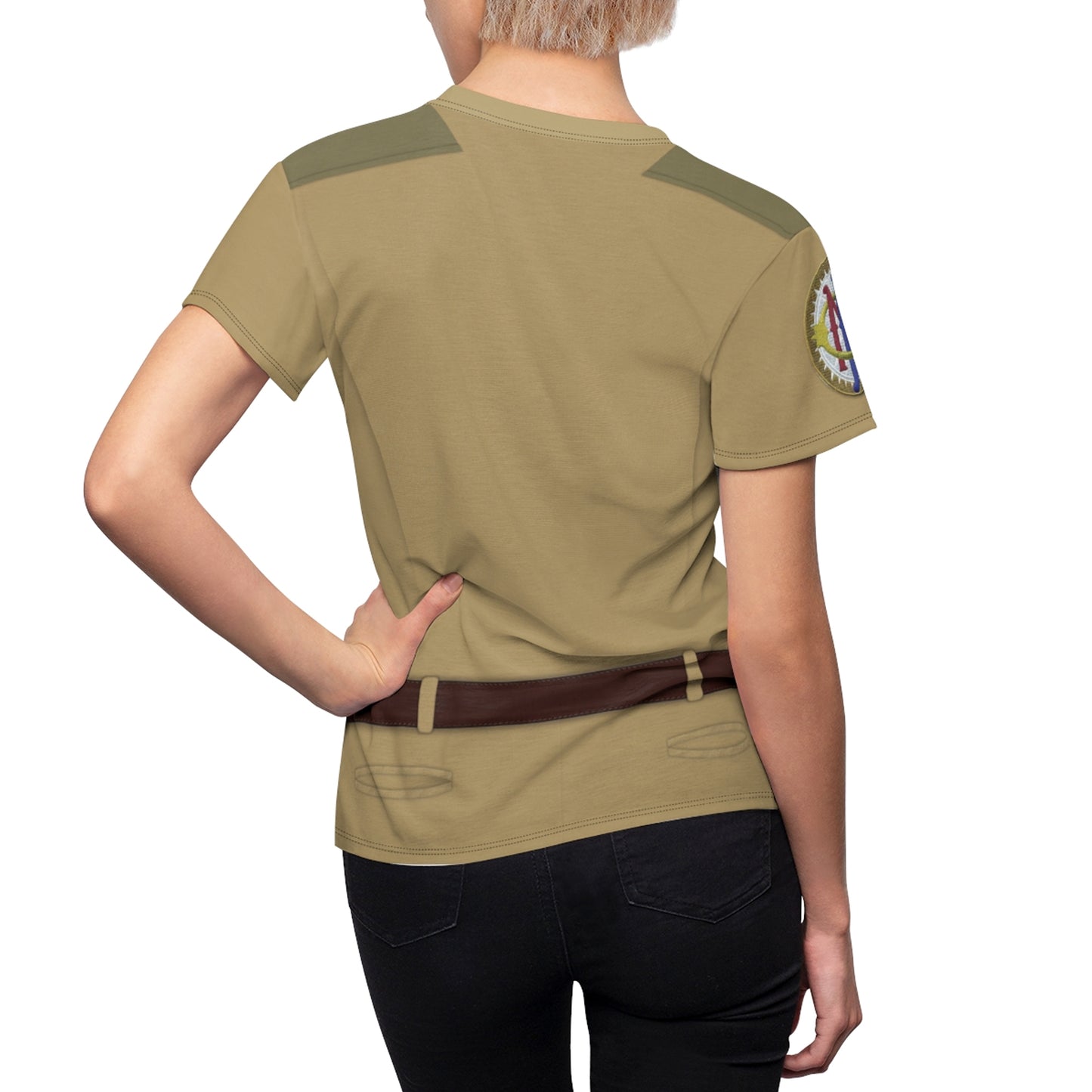 Jungle Cruise Skipper Women Shirt, Jungle Cruise Costume