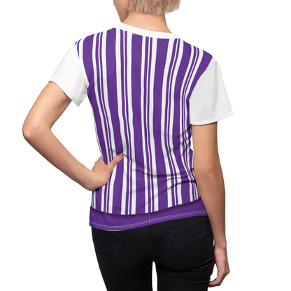 Purple Dapper Dan Women Shirt, The Dapper Dans Costume