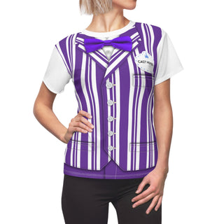 Purple Dapper Dan Women Shirt, The Dapper Dans Costume