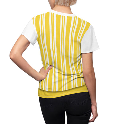 Yellow Dapper Dan Women Shirt, The Dapper Dans Costume