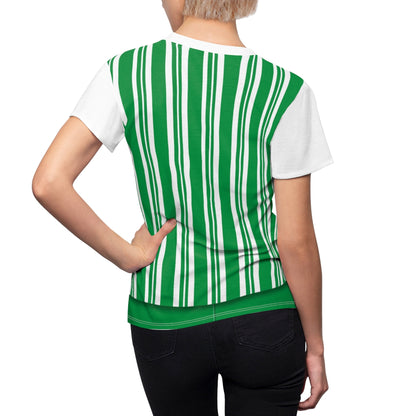 Green Dapper Dan Shirt, The Dapper Dans Costume