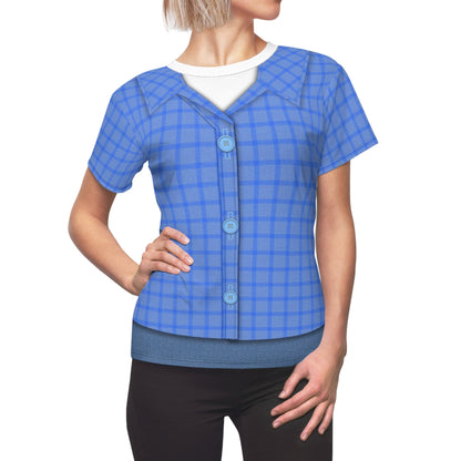 Bonnie Hopps Women Shirt, Zootopia Costume