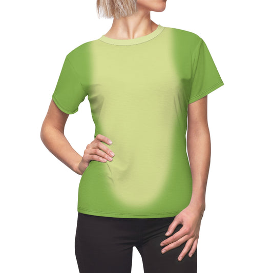 Frog Tiana Women Shirt, The Princess and the Frog Costume