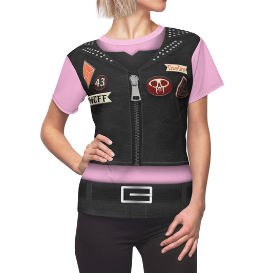 Dewdrop Pixie Dusters Women Shirt, Onward Costume