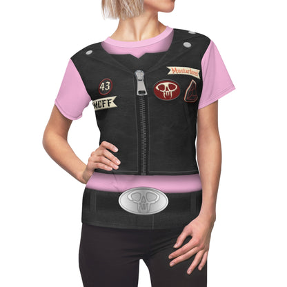 Mustardseed Pixie Dusters Women Shirt, Onward Costume