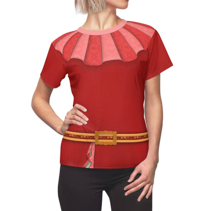 Princess Elena of Avalor Women Shirt, Elena of Avalor Costume