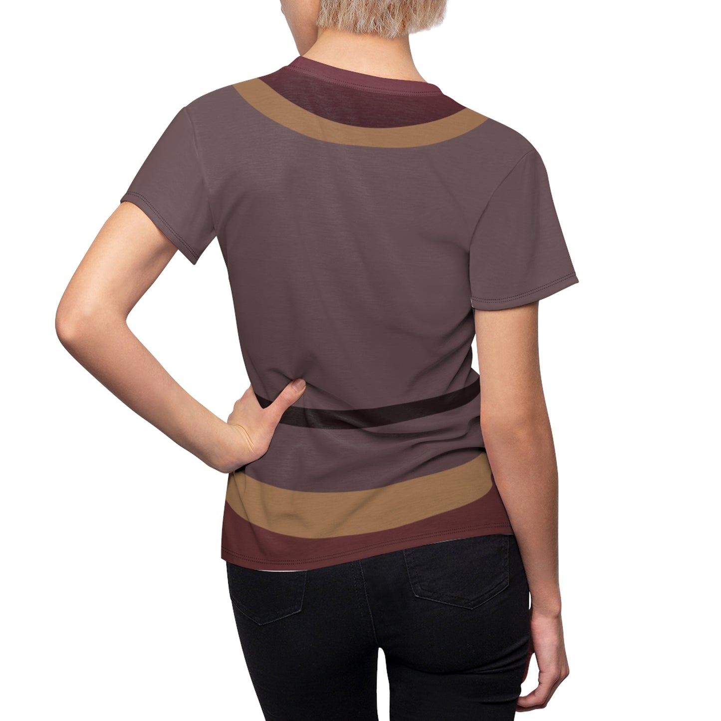 Cassandra Women Shirt, Tangled The Series Costume