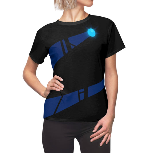 Moonstone Cassandra Women Shirt, Tangled The Series Costume