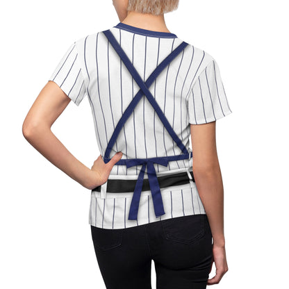 Casey's Corner Cast Member Women Shirt, Magic Kingdom Costume