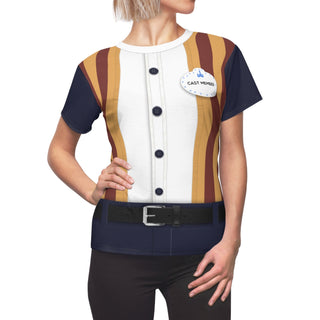 Toy Story Midway Mania Cast Member Women Shirt, Hollywood Studios Costume