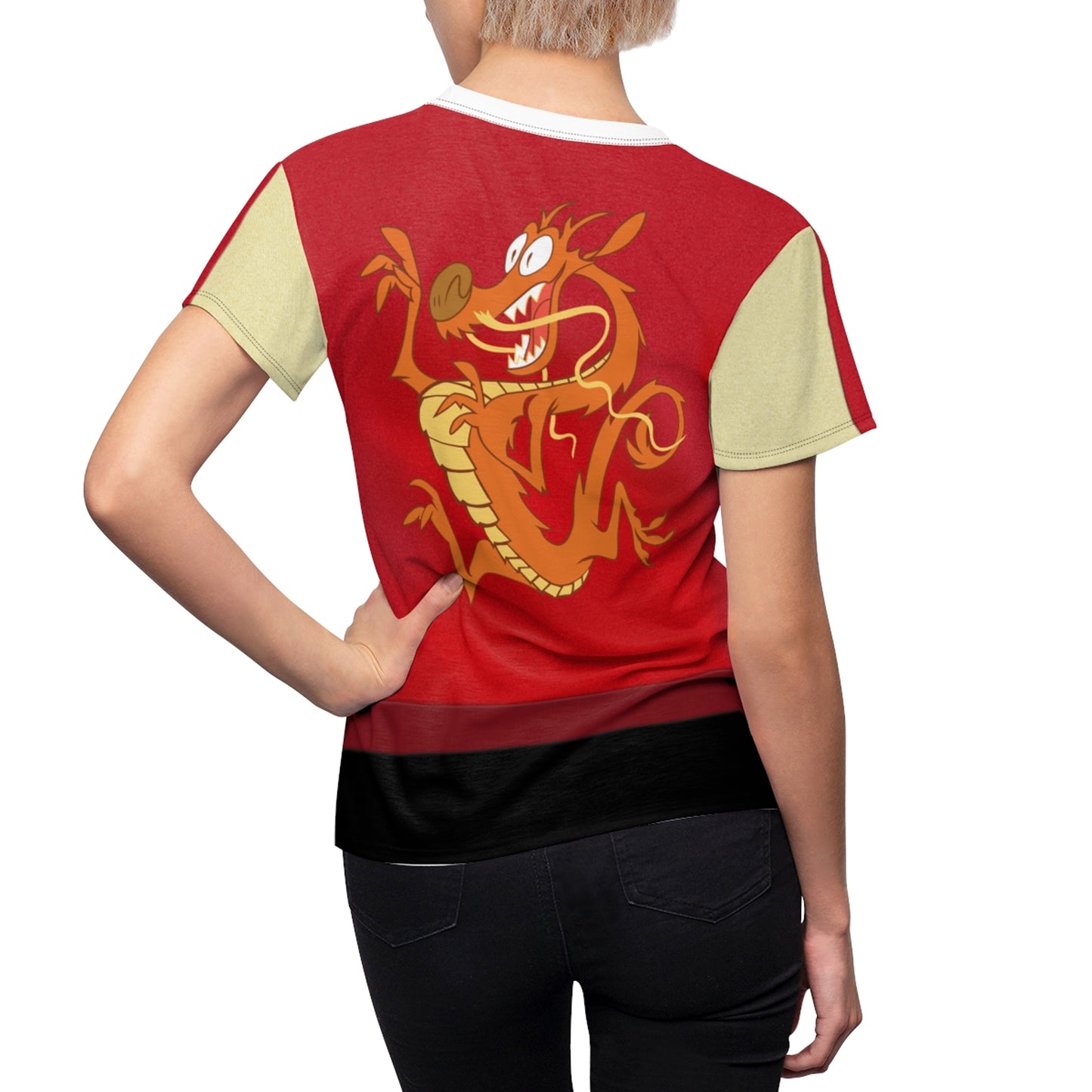 Mulan Comfy Women Shirt, Ralph Breaks the Internet Costume