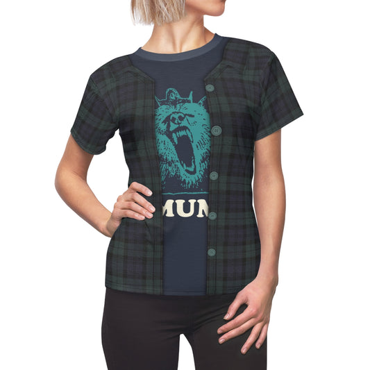 Merida Comfy Women Shirt, Ralph Breaks the Internet Costume