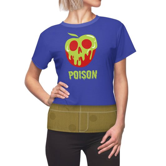 Snow White Comfy Women Shirt, Ralph Breaks the Internet Costume