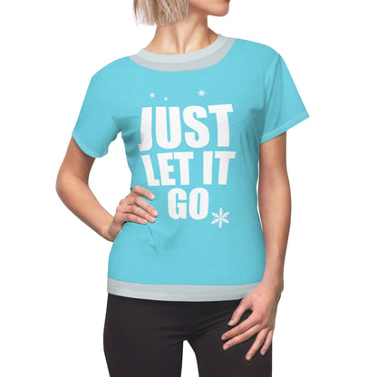 Elsa Comfy Women Shirt, Ralph Breaks the Internet Costume