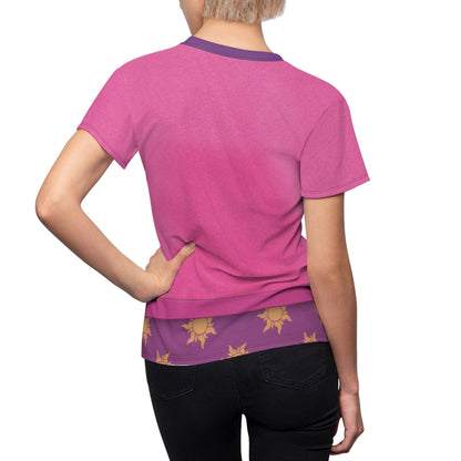 Rapunzel Women Shirt, Ralph Breaks the Internet Costume