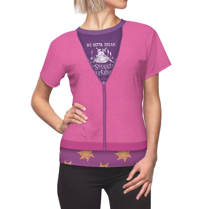 Rapunzel Women Shirt, Ralph Breaks the Internet Costume