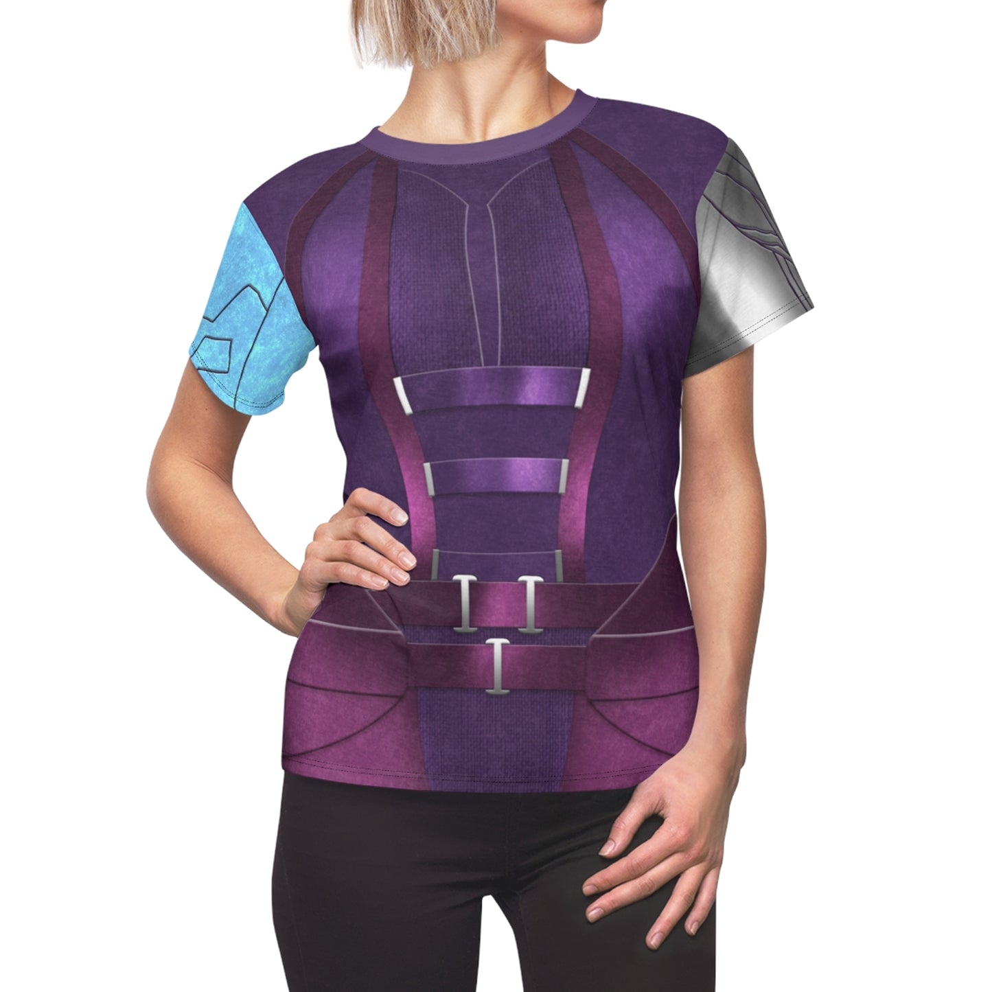 Nebula Women Shirt, Guardians of the Galaxy Costume