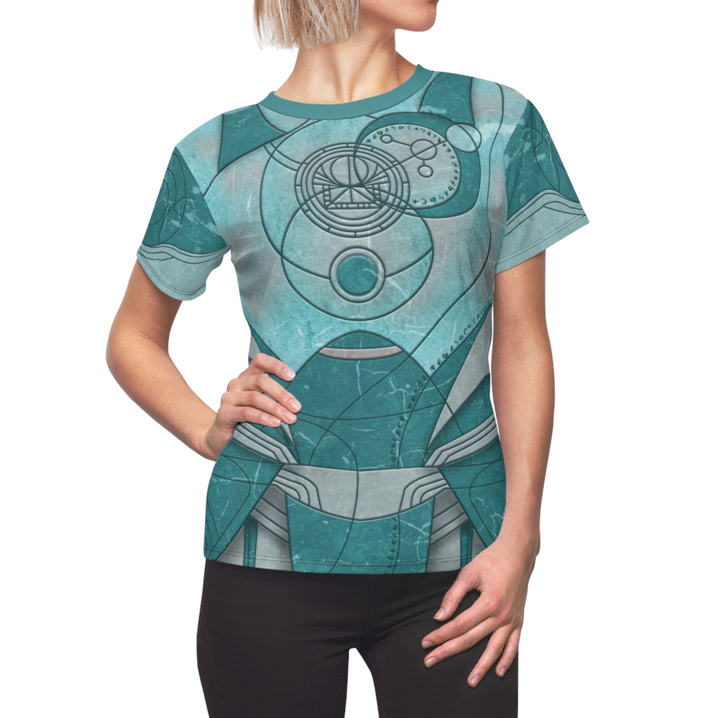 Sprite Women Shirt, Eternals Costume