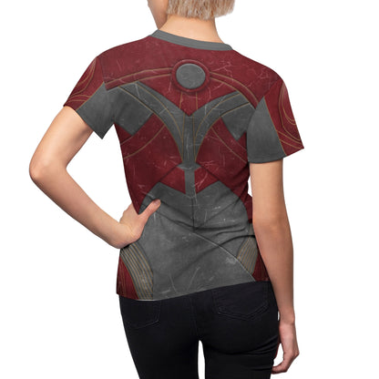 Makkari Women Shirt, Eternals Costume