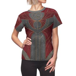 Makkari Women Shirt, Eternals Costume