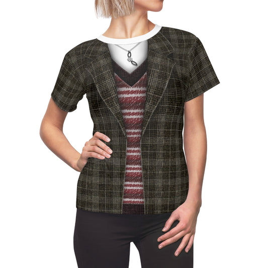 Disney Womens Shirt, Michelle Jones Cosplay Costume