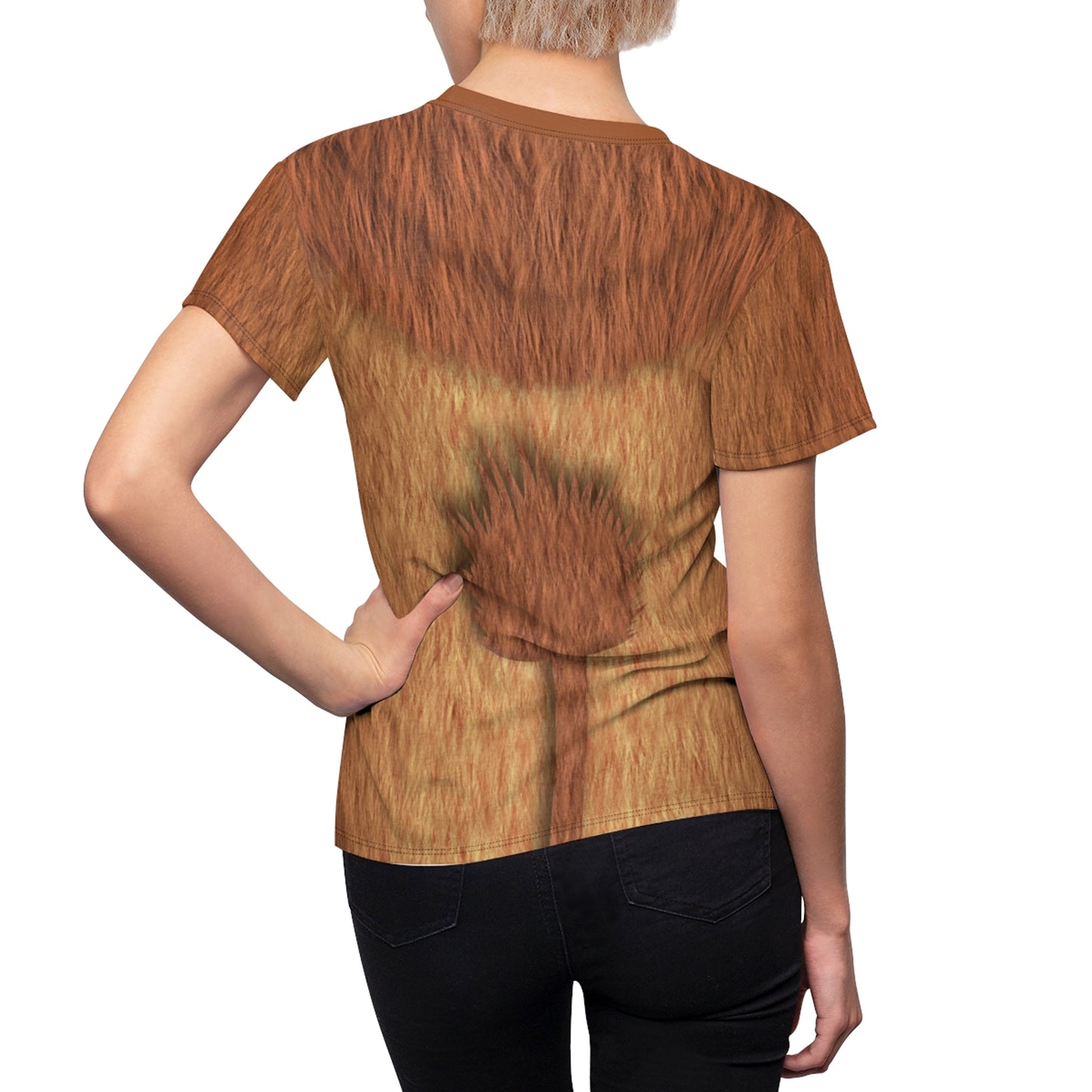 Ellie Women's Shirt, The Ice Age Adventures of Buck Wild Costume