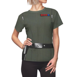 Tala Durith Women's Shirt, Obi-Wan Kenobi TV Series Costume