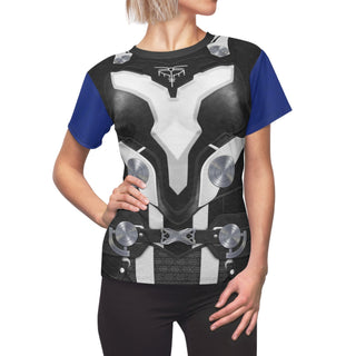 Valkyrie Black Armor Women's Shirt, Thor Love and Thunder Costume