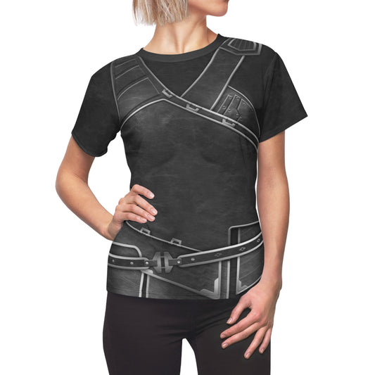 Valkyrie Women's Shirt, Thor Ragnarok Costume