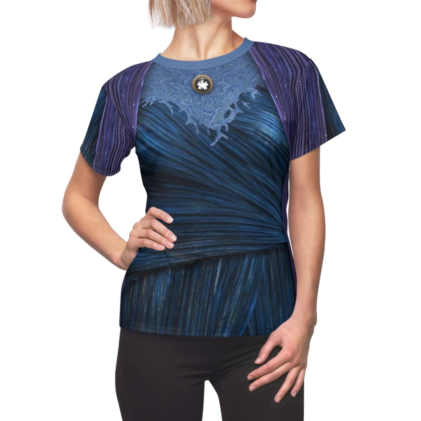 Harkness Women's Shirt, TV Series WandaVision Costume