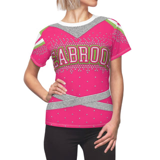 Addison Wells Cheerleader Women's Shirt, Disney Zombies 3 Costume