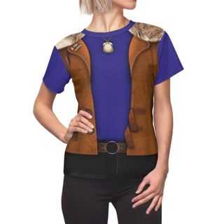 Wynter Barkowitz Women's Shirt, Disney Zombies 3 Costume