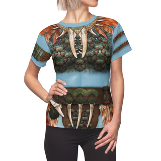 Namora Women's Shirt, Wakanda Forever Costume