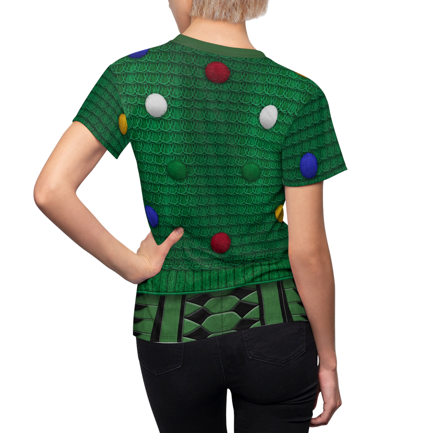 Mantis Christmas Women's Shirt, The Guardians of the Galaxy Holiday Special Costume