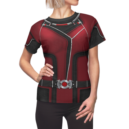 Janet Van Dyne Women's Shirt, Ant-Man and the Wasp Costume