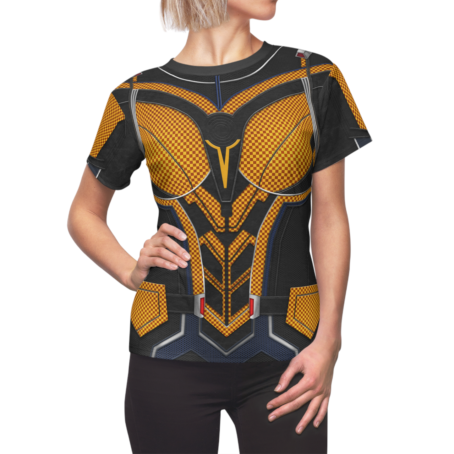 Hope Van Dyne Women's Shirt, Ant-Man And The Wasp Quantumania Costume