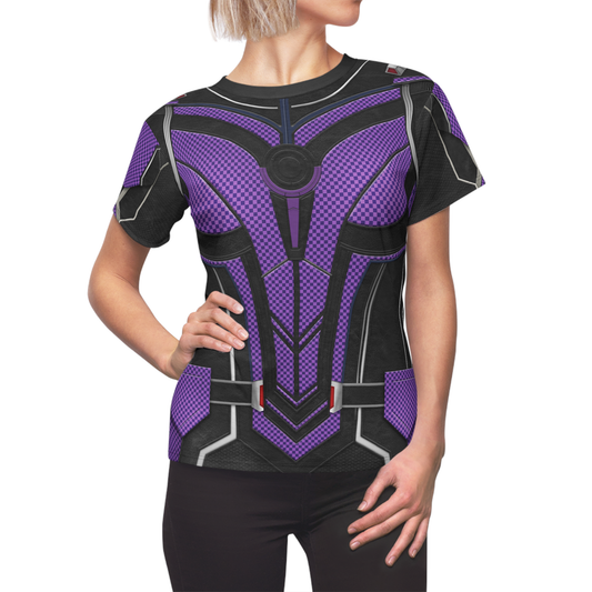 Cassie Lang Women's Shirt, Ant-Man And The Wasp Quantumania Costume