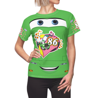 Chick Hicks Fans-Mia Women's Shirt, Cars Costume