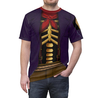 Hector Shirt, Coco Costume