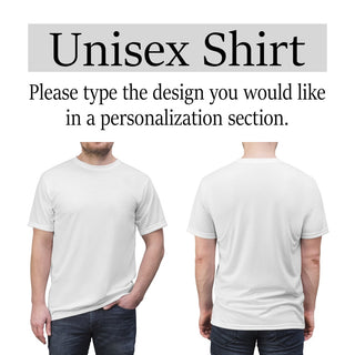 Custom Adult Unisex AOP Crew Neck Shirt
