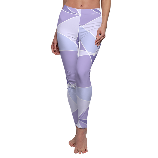 Galactic Purple Wall Legging, Magic Kingdom Costume